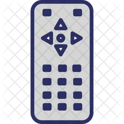 Remote Control  Icon