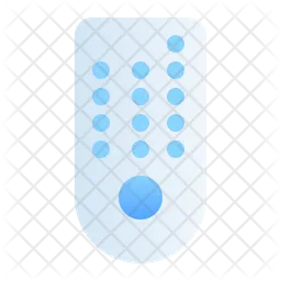 Remote Control  Icon