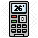 Remote Control Electronics Refreshing Icon