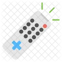 Remote Control Electronic Icon