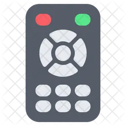 Remote Control  Icon