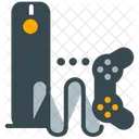 Console Remote Control Icon