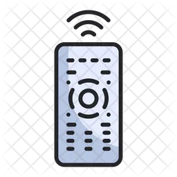 Remote Control  Icon