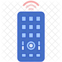 Remote Control  Icon