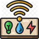 Control Smarthome User Icon