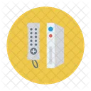 Remote Control Hardware Icon