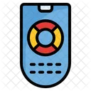 Remote Control  Icon