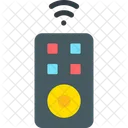 Remote Control Electronics Wireless Icon
