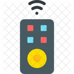 Remote Control  Icon