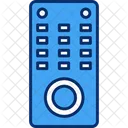 Remote Control  Icon