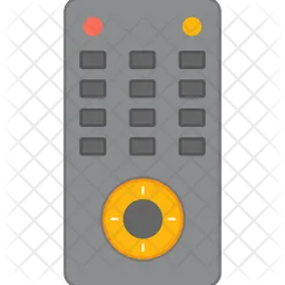 Remote Control  Icon