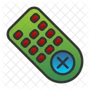 Remote Control  Icon