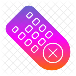 Remote Control  Icon