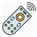 Tv Electronic Remote Icon