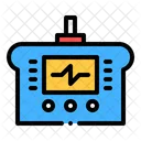 Remote Control Electronics Device Icon