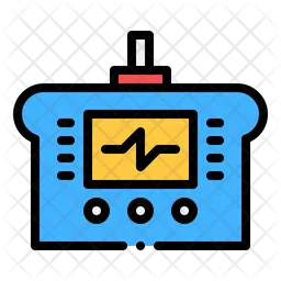 Remote Control  Icon