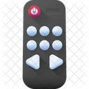Remote Control Remote Device Icon