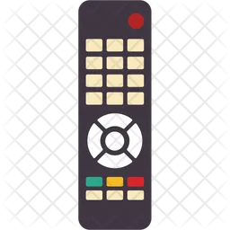 Remote Control  Icon