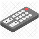 Isometric Tv Device Icon