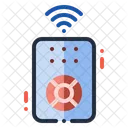 Remote Control  Icon