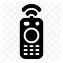 Remote Control Internet Icon