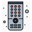 Remote Control  Icon