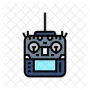 Remote Control Aerial Icon