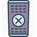 Remote Control  Icon