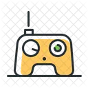 Remote Control Controller Drone Icon