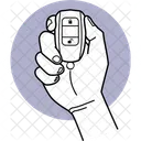 Remote Control Lock Car Remote Automatic Remote Icon