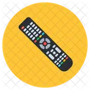 Remote Controller Tv Remote Electronic Remote Icon