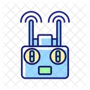 Drone Controller Remote Icon