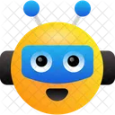 Remote Emoji Emoticons Icon