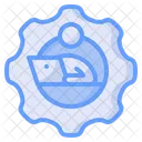 Remote employee  Icon