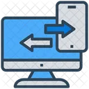 Cyber Crime Remote Icon