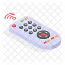 Remote Control Smart Icon