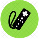 Wii Remote Streamline Kameleon Icon