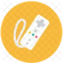 Wii Remote Streamline Kameleon Icon