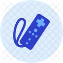 Wii Remote Streamline Kameleon Icon