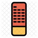 Remote Control Tv Remote Device Icon
