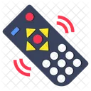 Remote Tv Remote Channel Changer Icon