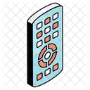 Remote Tv Remote Channel Changer Icon