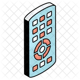 Remote  Icon