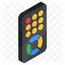 Remote Wireless Remote Volume Controller Icon