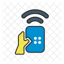 Remote Device Connect Icon
