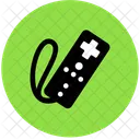 Wii Remote Streamline Kameleon Icon