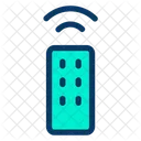 Remote Control Television Electronics Icon
