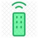 Remote Control Television Electronics Icon