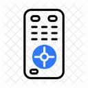 Remote Control Technology Icon