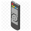 Remote Push Button Control Handheld Control Icon